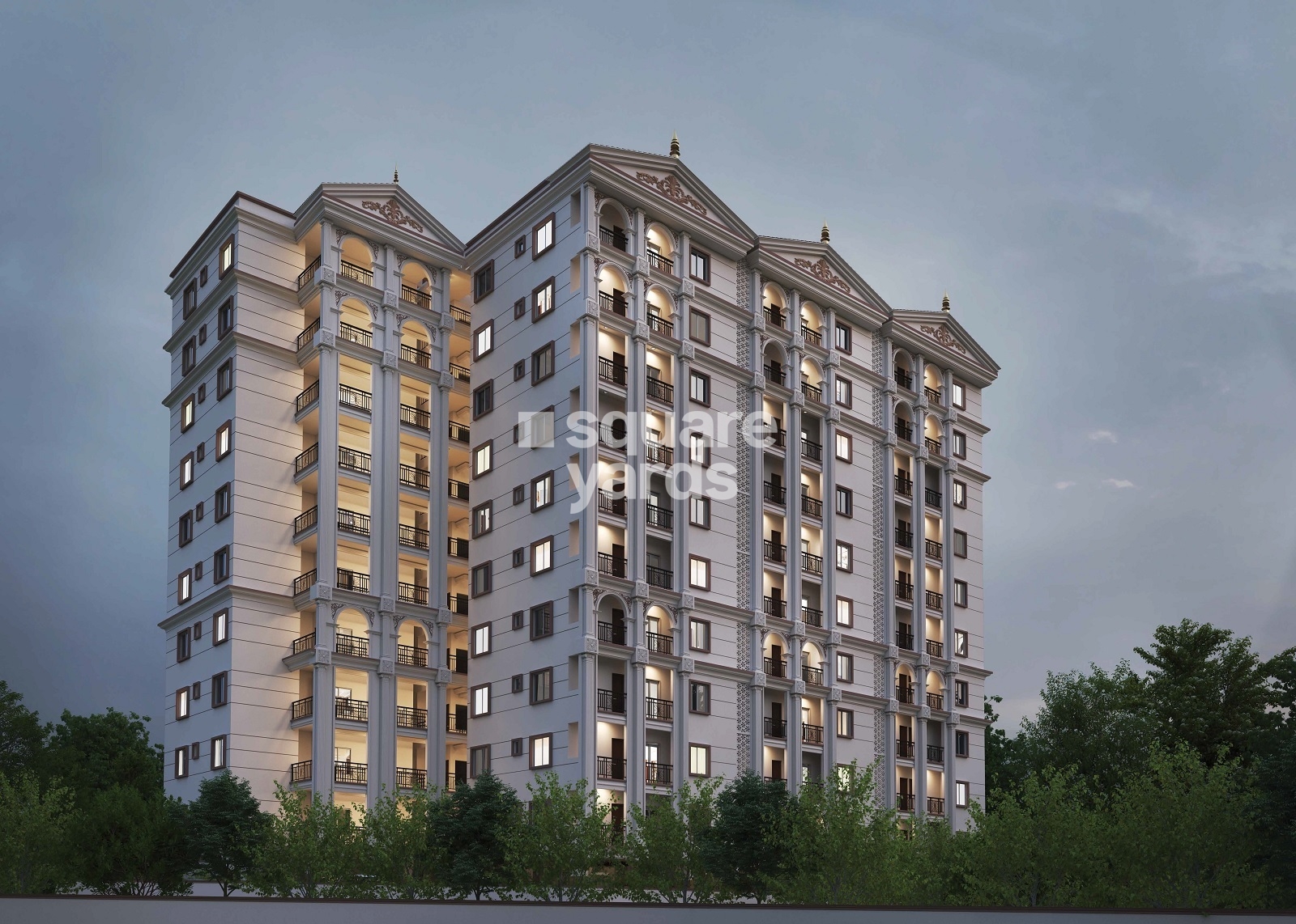 Ars Signature Homes In Sarjapur Road Bangalore Lac Floor