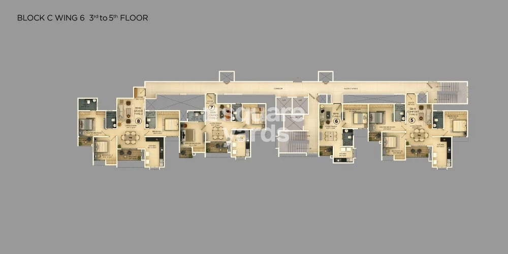 Provident Ecopolitan In Aerospace Park Bangalore Price Floor Plan