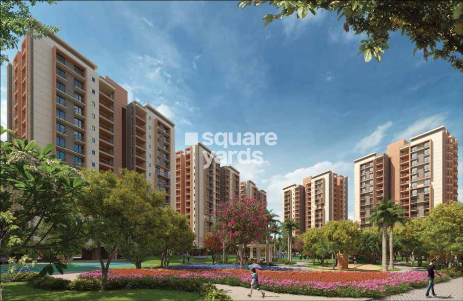 Ashiana Amarah In Sector Gurgaon Cr Floor Plans Location