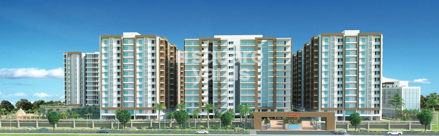 BRC Sri Hemadurga Sivahills Manikonda Hyderabad Price List Floor