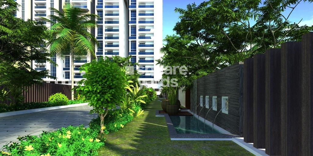 Golf Edge In Gachibowli Hyderabad 1 38 Cr Floor Plans Location