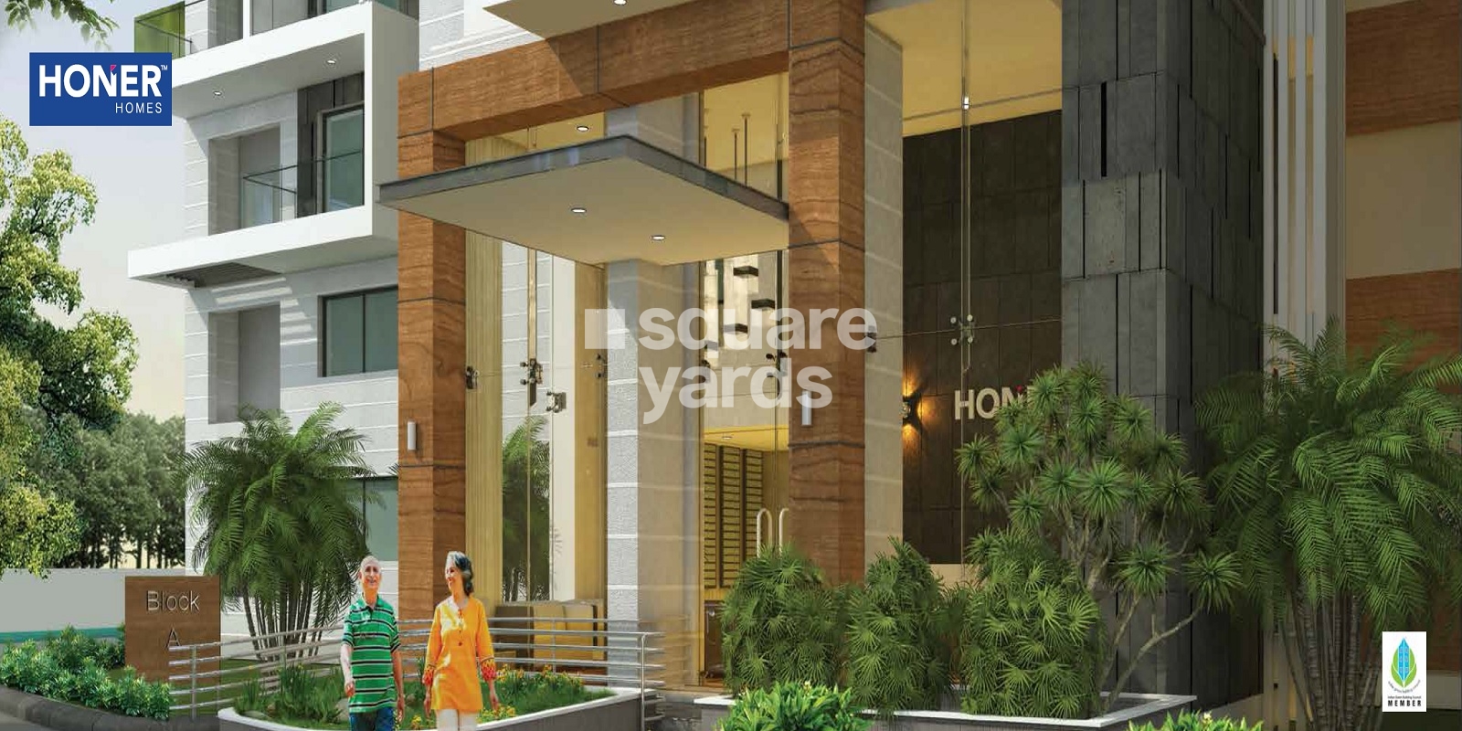 Honer Vivantis In Gopanpally Hyderabad 83 80 Lac Floor Plans