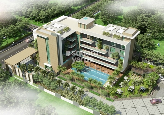 Sri Aditya Athena In Shaikpet Hyderabad Cr Floor Plans