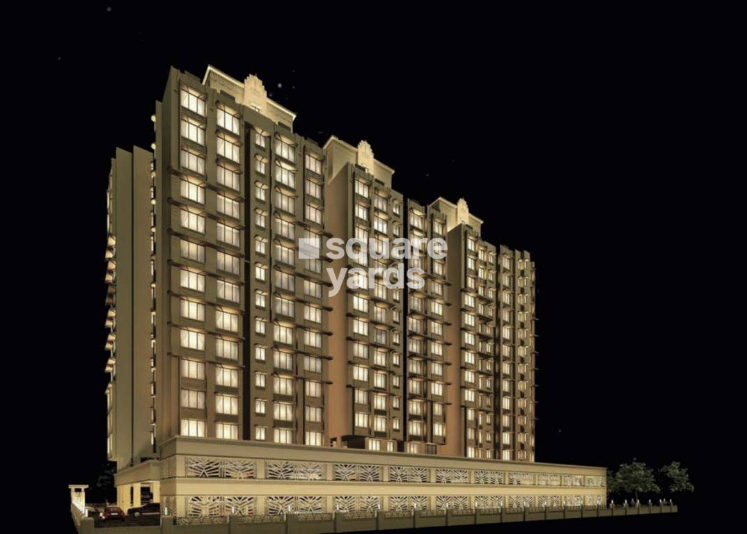 DSS Mahavir Galaxy Mulund West Mumbai Price List Project Info