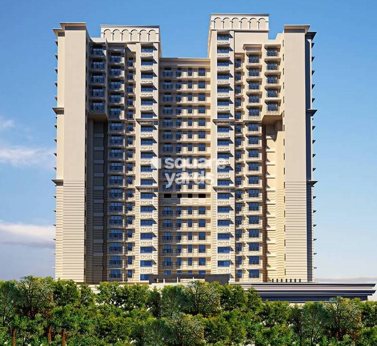 Mayfair Housing Hillcrest In Vikhroli West Mumbai Cr Floor