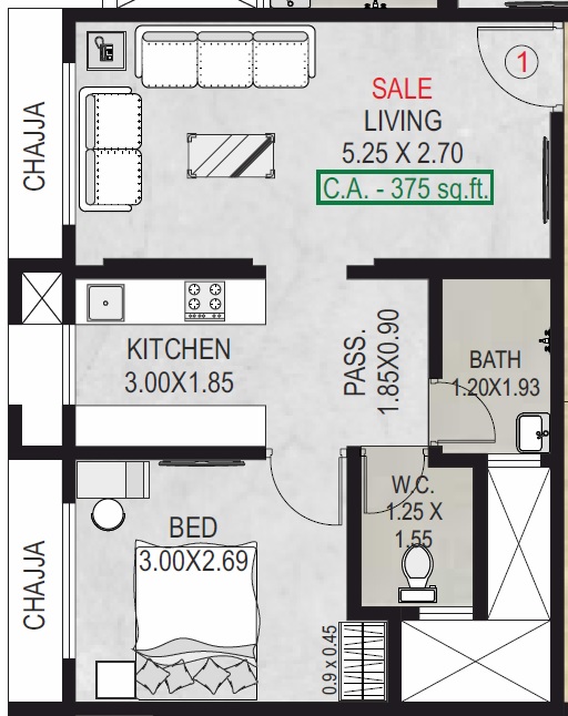 Shree Swami Vrindavan Sra Chs Floor Plans Bhandup West Mumbai