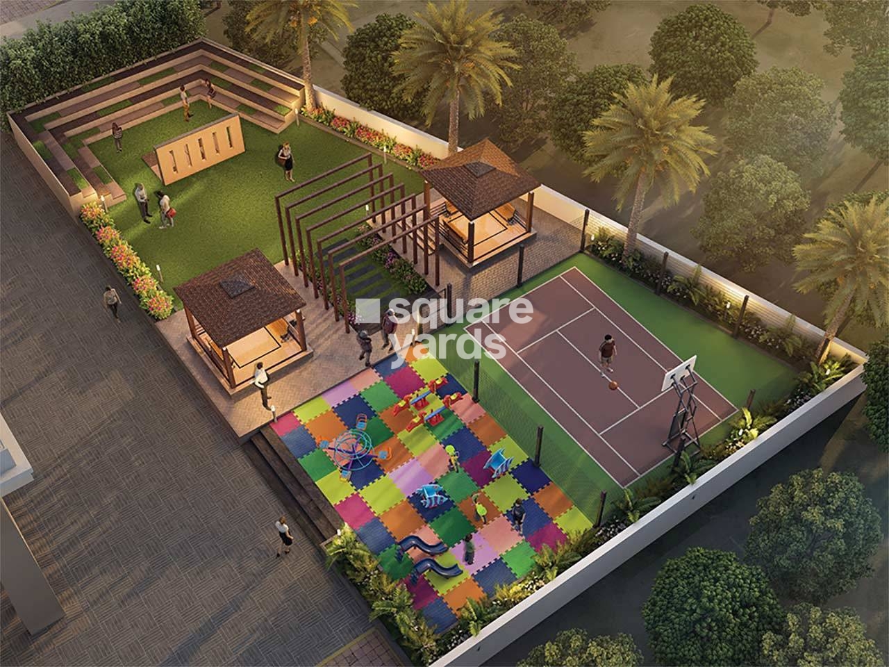 Legacy Millennia In Punawale Pune Lac Floor Plans Location