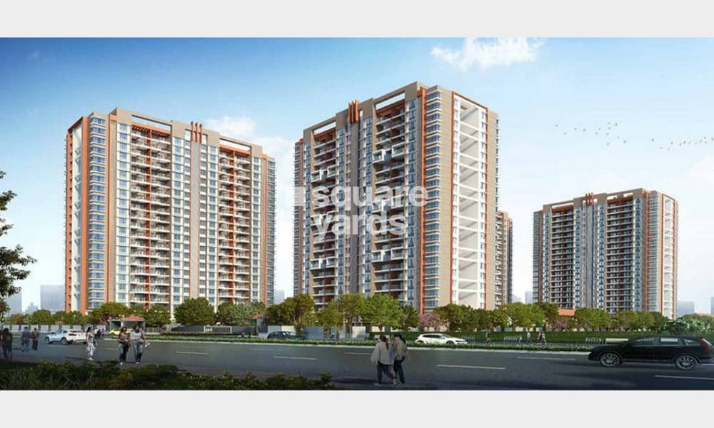 Pride Purple Park Titan In Hinjewadi Pune 75 19 Lac Floor Plans