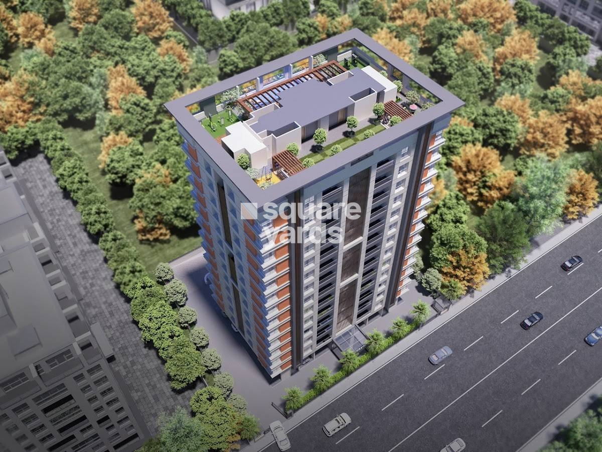 Shroff Aureta In Koregaon Park Annexe Pune Cr Floor Plans