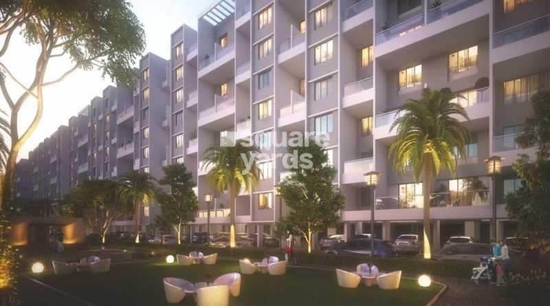 Ssd Sai Pearl In Pimple Saudagar Pune Lac Floor Plans