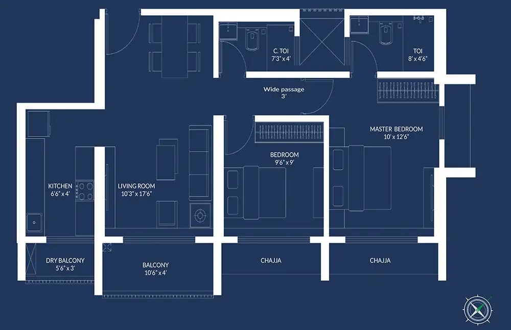 Mehta Altura Floor Plans Kalyan West Thane