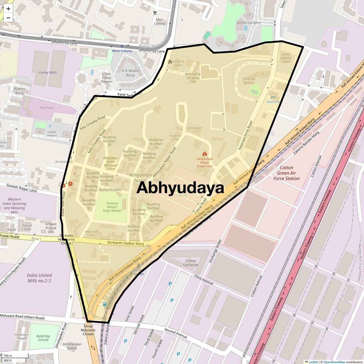 Abhyudaya,Mumbai