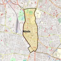 Abids Map