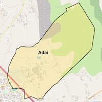 Adai Map