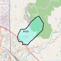 Adai Map