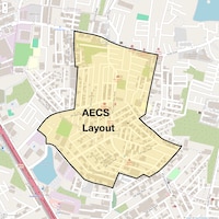 AECS Layout Map