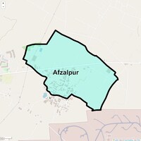 Afzalpur Map