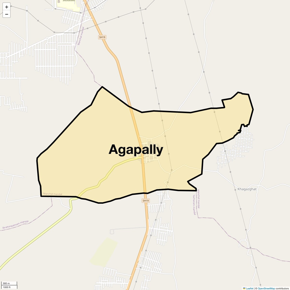 Check Time Travel of Agapally, Hyderabad