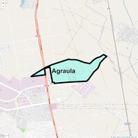 Agraula Map