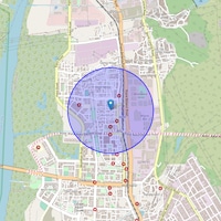 Airoli Sector 3 Map