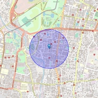 AJC Bose Road Map