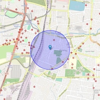 Ajni Map