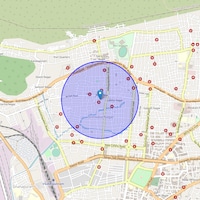 Akkayyapalem Map