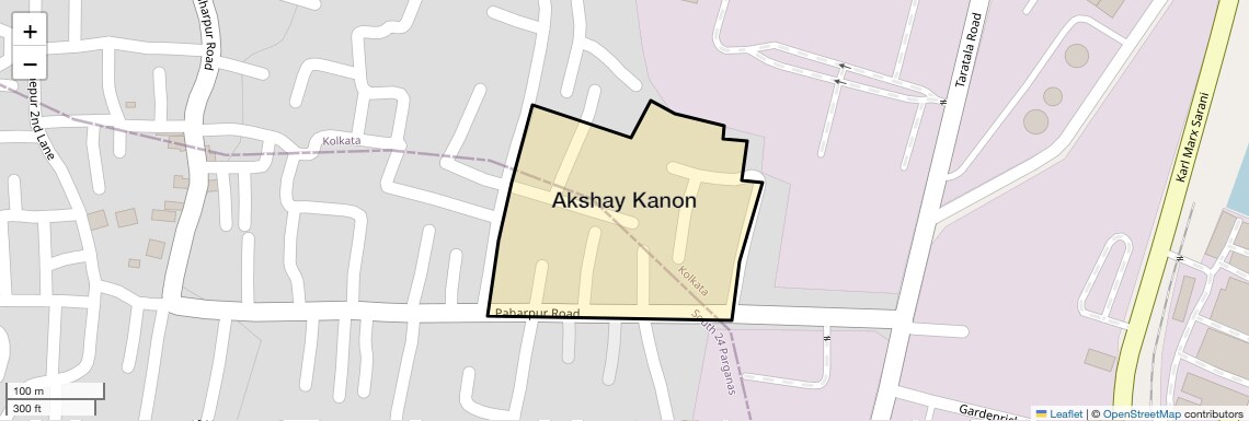 Akshay Kanon,Kolkata