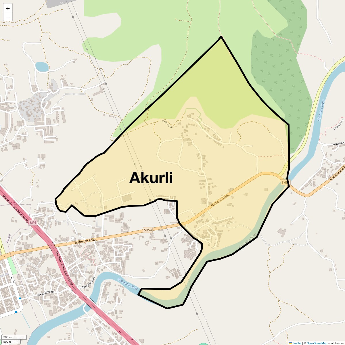 Check Time Travel of Akurli, Navi Mumbai