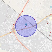 Alamnagar Map