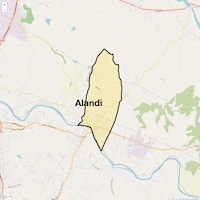 Alandi Map