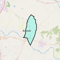 Alandi Map