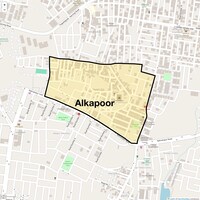 Alkapoor Map
