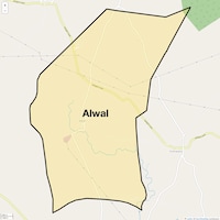 Alwal Map