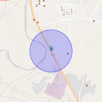 Alwar Bypass Road Map