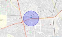 Amar Shaheed Path Map