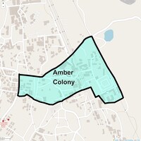 Amber Colony Map