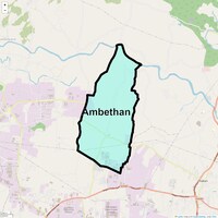 Ambethan Map