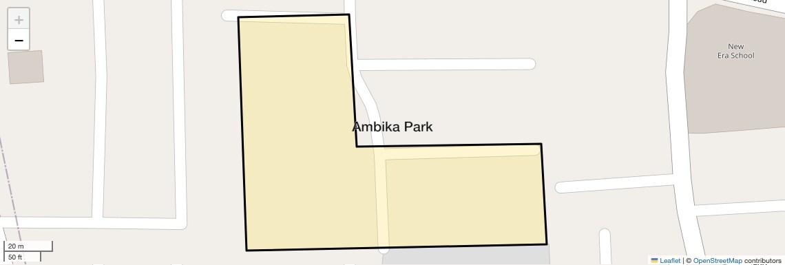 Ambika Park,Rajkot