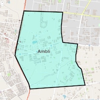 Ambli Map
