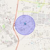 Ambli Road Map