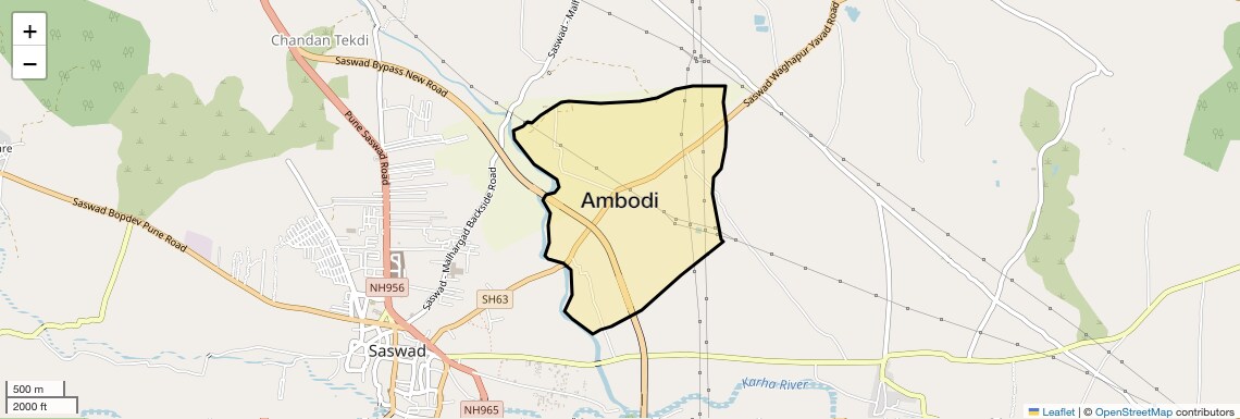 Ambodi,Pune