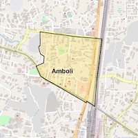 Amboli Map
