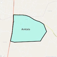 Amtala Map