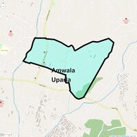 Amwala Uparla Map