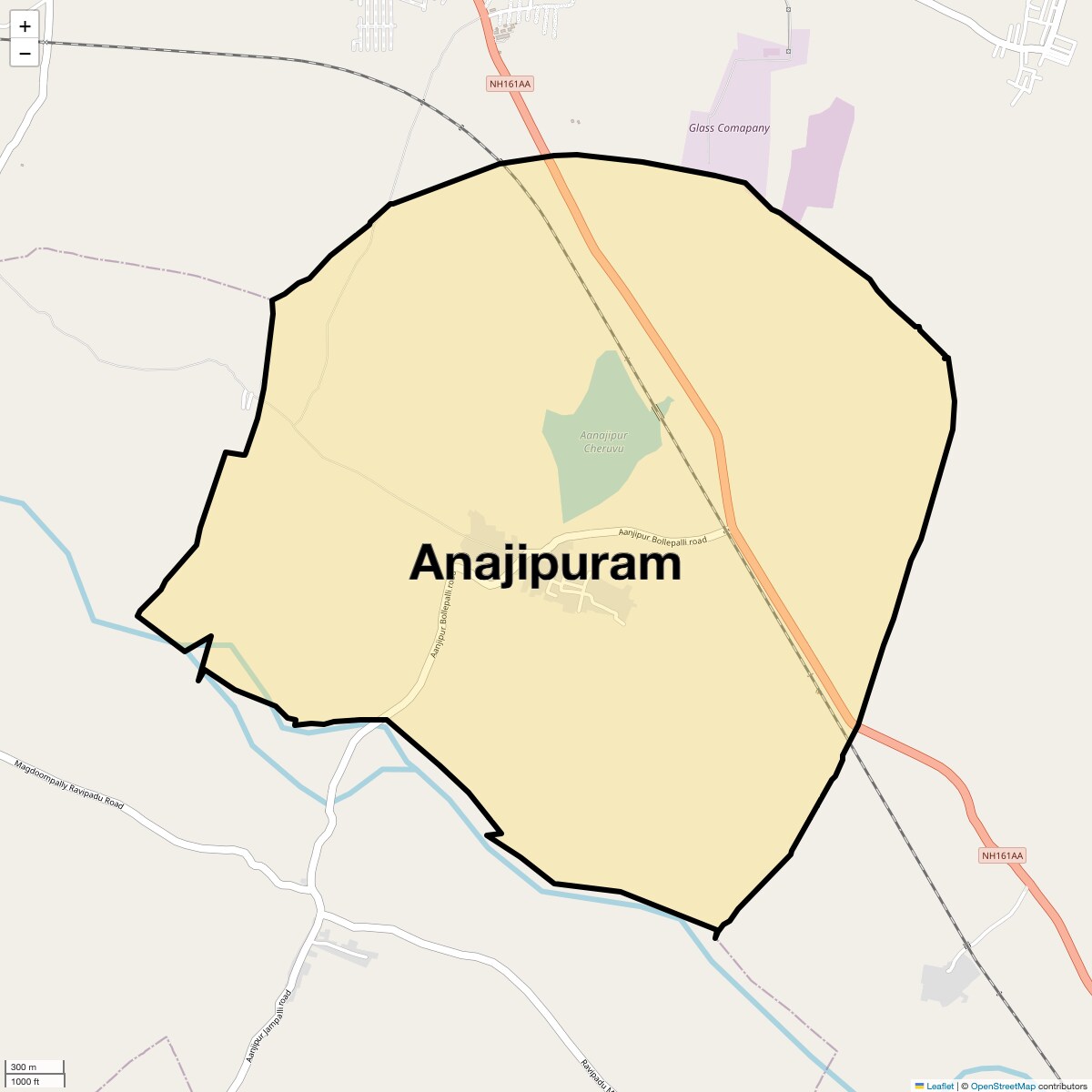Anajipuram,Hyderabad