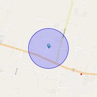 Anand Lok Map