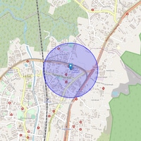 Anand Nagar Dahisar Map