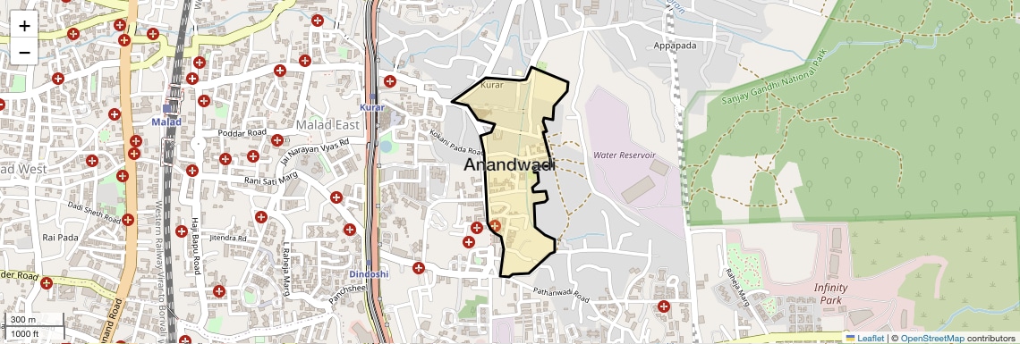 Anandwadi,Mumbai