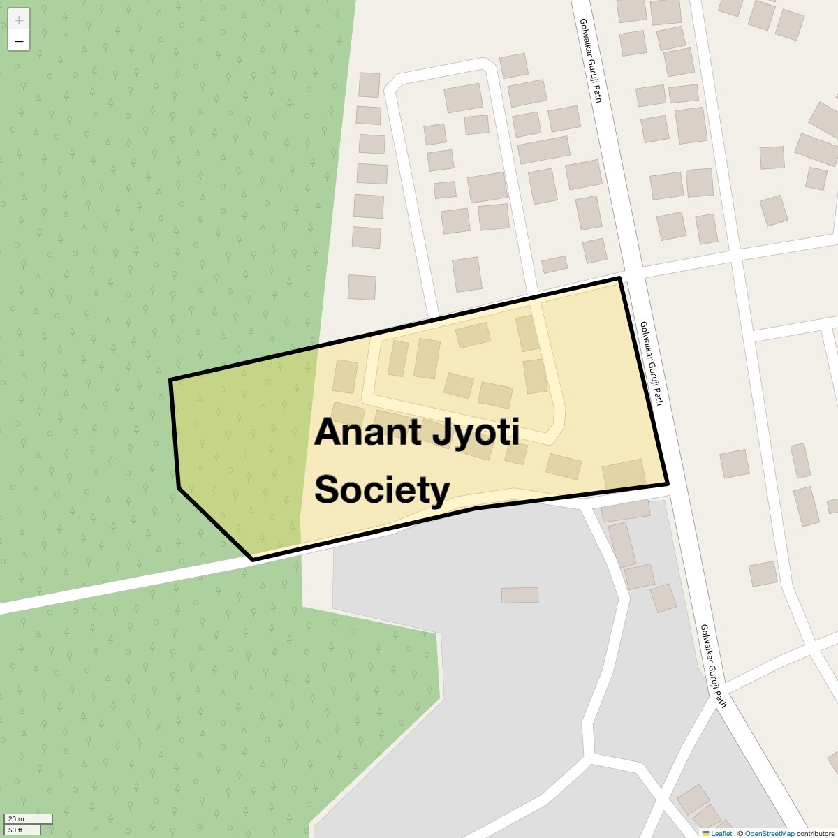 Check Time Travel of Anant Jyoti Society, Pune